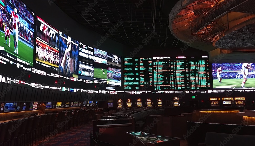 Sportsbooks Outspend Telecoms And Other Industries On Advertising In South Africa