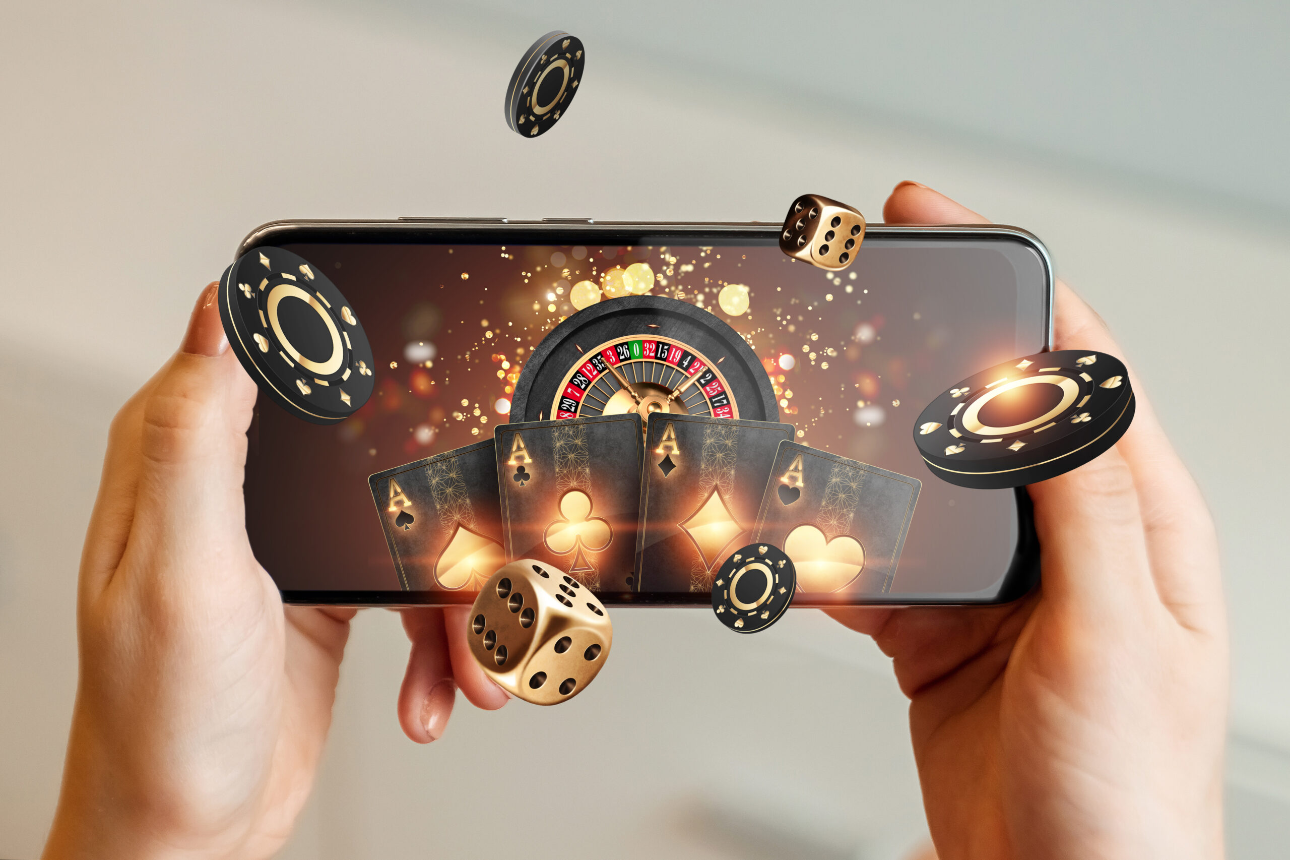 The Future of Online Gambling: Trends, Tech & Transformation